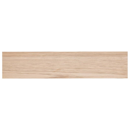 vidaXL Floating Shelves 2 pcs 110x23.5x4 cm Engineered Wood 6