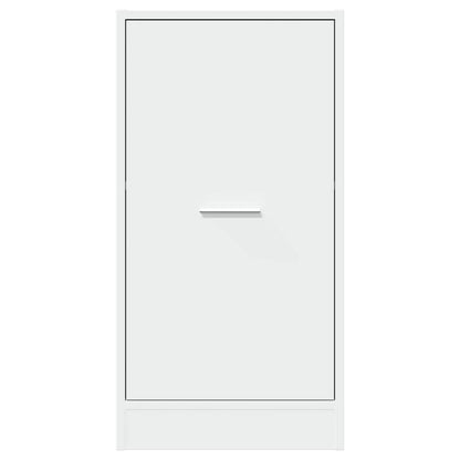 vidaXL Apothecary Cabinet White 40x41x77,5 cm Engineered Wood 5