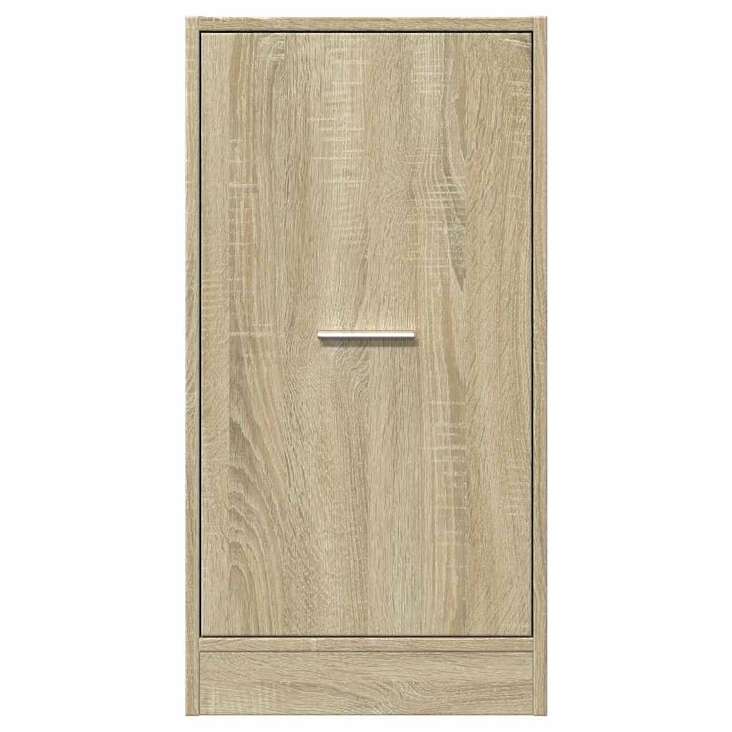 vidaXL Apothecary Cabinet Sonoma Oak 40x41x77,5 cm Engineered Wood 5