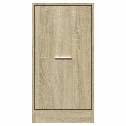vidaXL Apothecary Cabinet Sonoma Oak 40x41x77,5 cm Engineered Wood 5