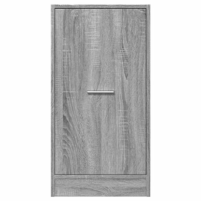 vidaXL Apothecary Cabinet Grey Sonoma 40x41x77,5 cm Engineered Wood 5