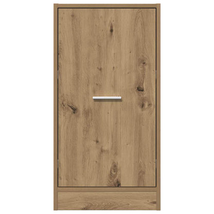 vidaXL Apothecary Cabinet Artisian Oak 40x41x77,5 cm Engineered Wood 6
