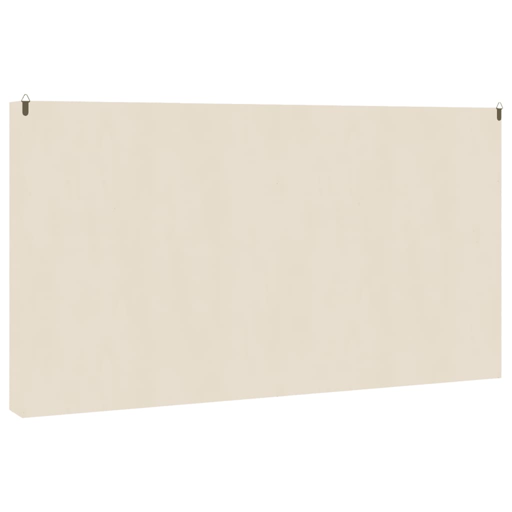 vidaXL Wooden Collector's Display Case with 6 Shelves 80x8.5x55cm 6