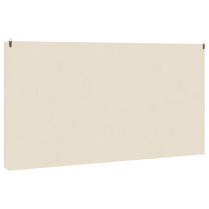 vidaXL Wooden Collector's Display Case with 6 Shelves 80x8.5x55cm 6