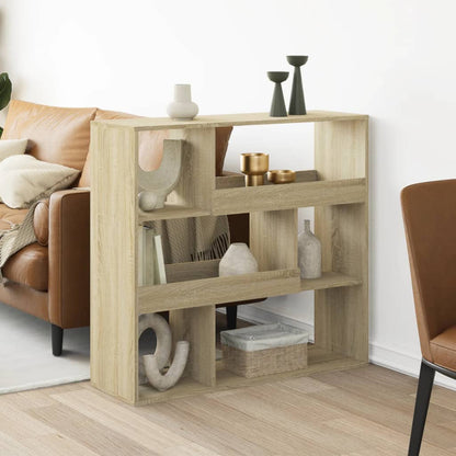 vidaXL Room Divider 100x33x94.5 cm Engineered Wood