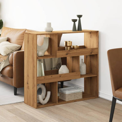 vidaXL Room Divider 100x33x94.5 cm Engineered Wood
