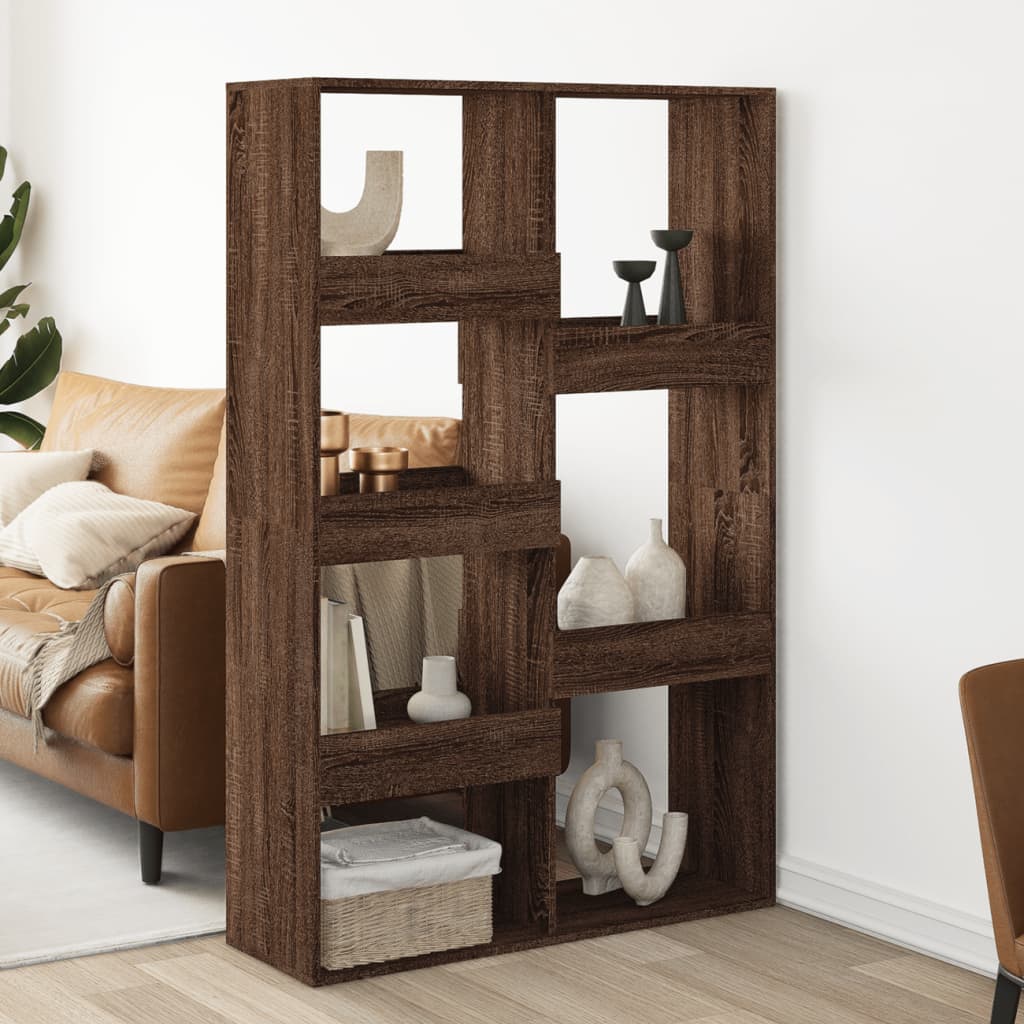 vidaXL Room Divider 100x33x155.5 cm Engineered Wood