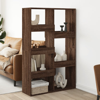 vidaXL Room Divider 100x33x155.5 cm Engineered Wood