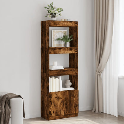 vidaXL Highboard 63x33x100 cm Engineered Wood