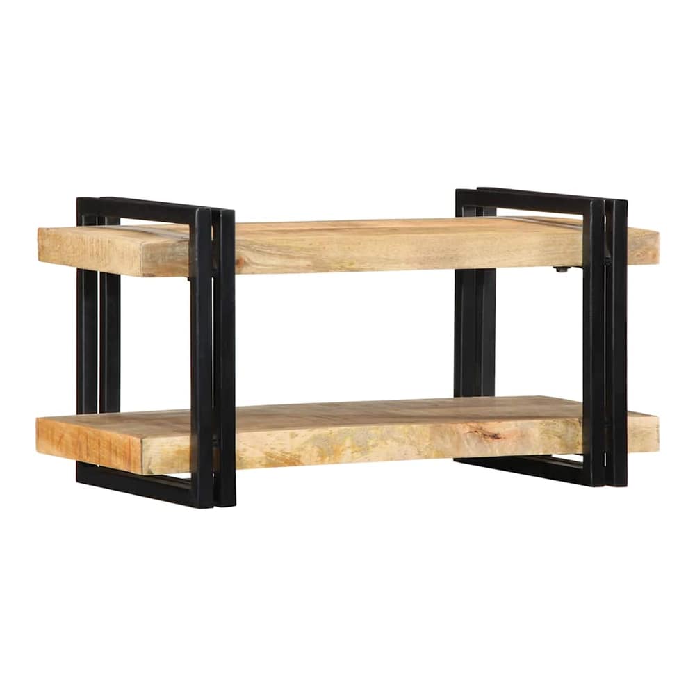 Wall Shelf Solid Wood Acacia 70 cm 35 cm Solid rough mango wood