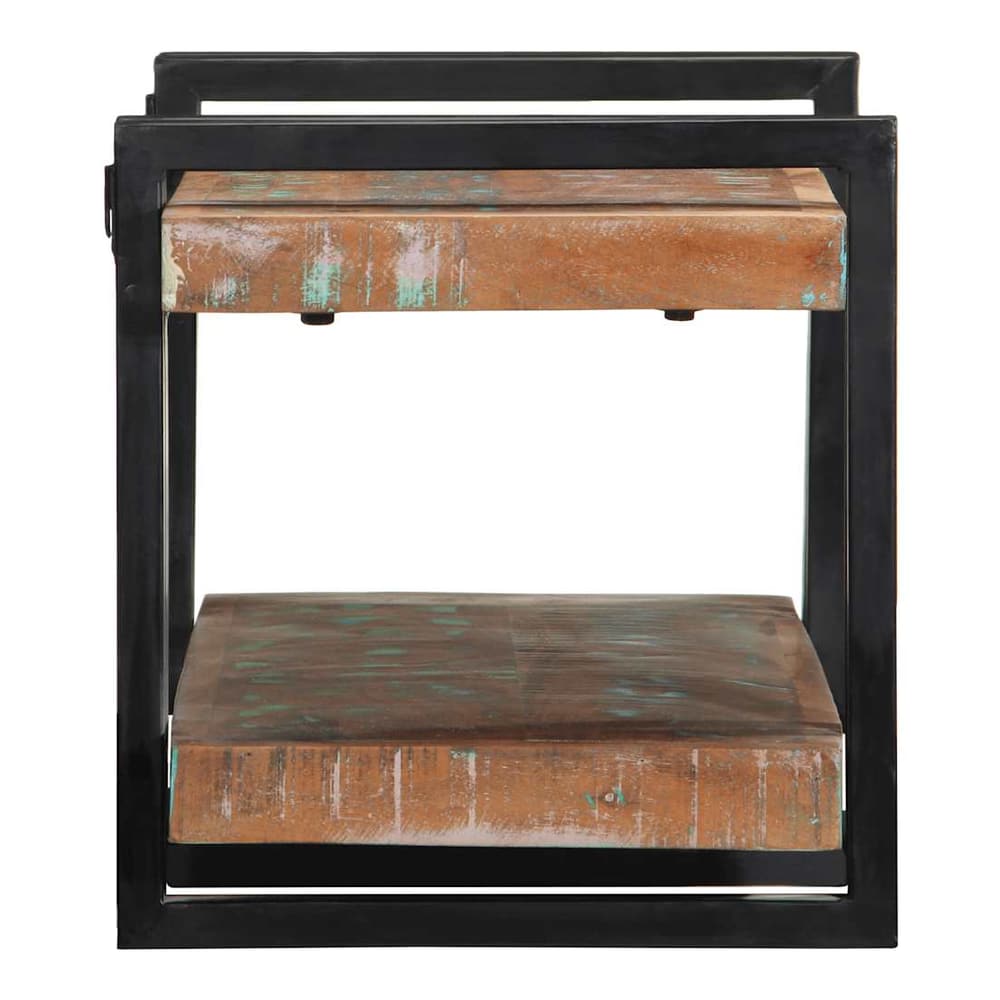 Wall Shelf Solid Wood Acacia 70 cm 35 cm Solid reclaimed wood