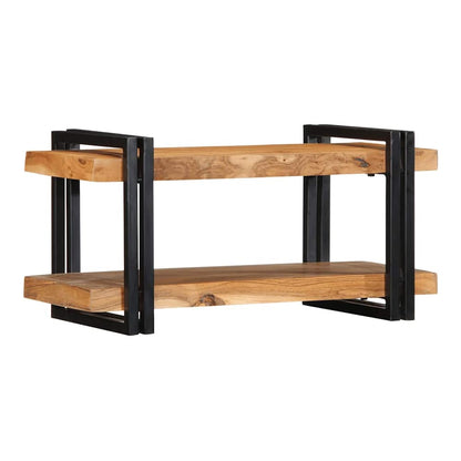 Wall Shelf Solid Wood Acacia 70 cm 35 cm Solid acacia wood