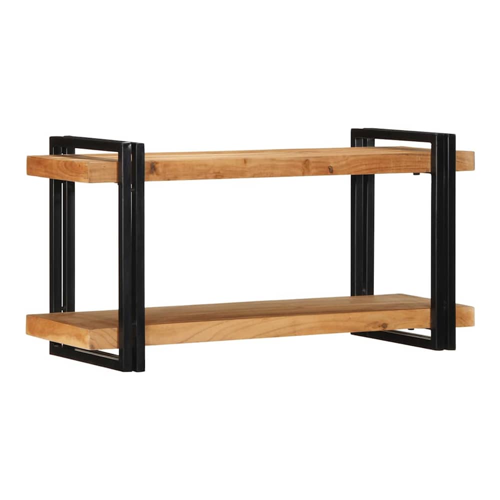 Wall Shelf Solid Wood Acacia 90 cm 45 cm Solid acacia wood