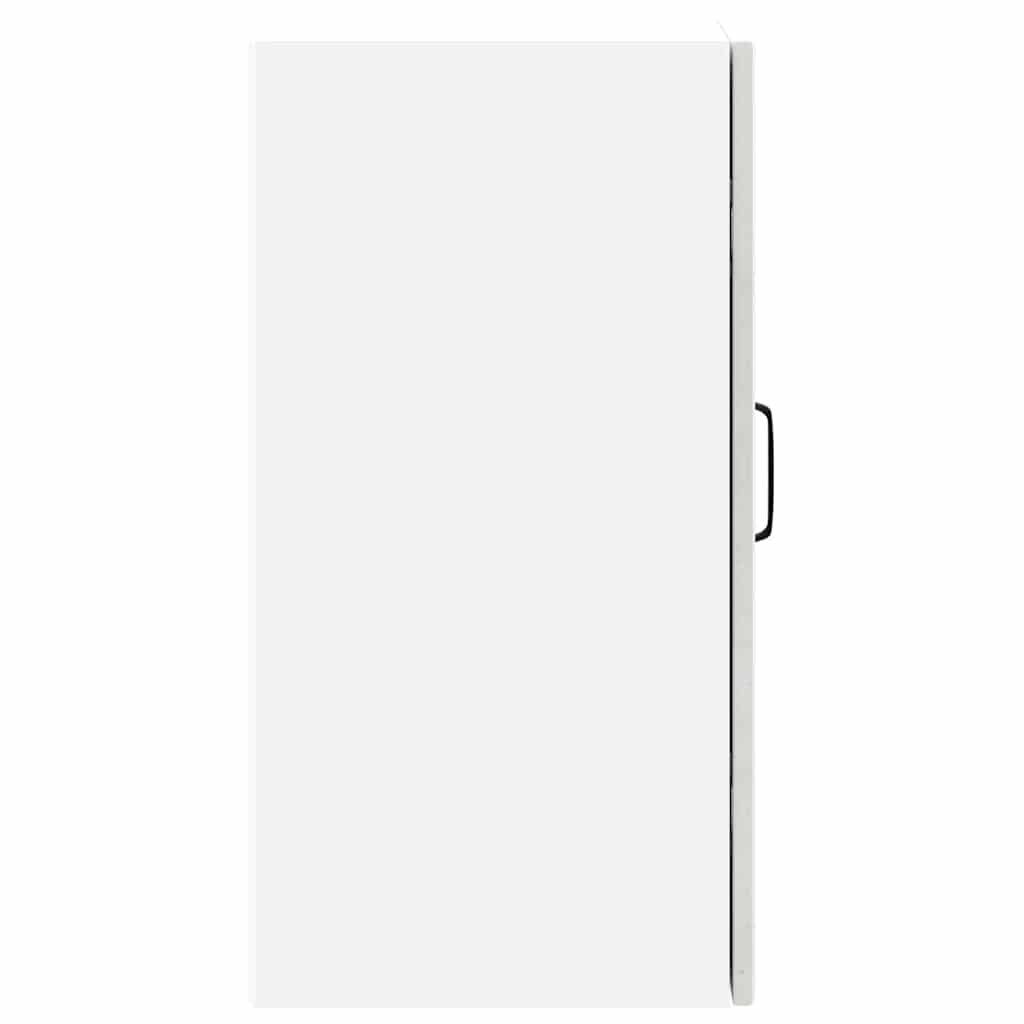vidaXL Kitchen Wall Cabinet Kalmar Concrete Grey Engineered Wood 6