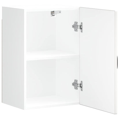 vidaXL Kitchen Wall Cabinet Kalmar White Engineered Wood 6