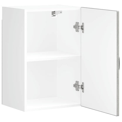 vidaXL Kitchen Wall Cabinet Kalmar Grey Sonoma Engineered Wood 6