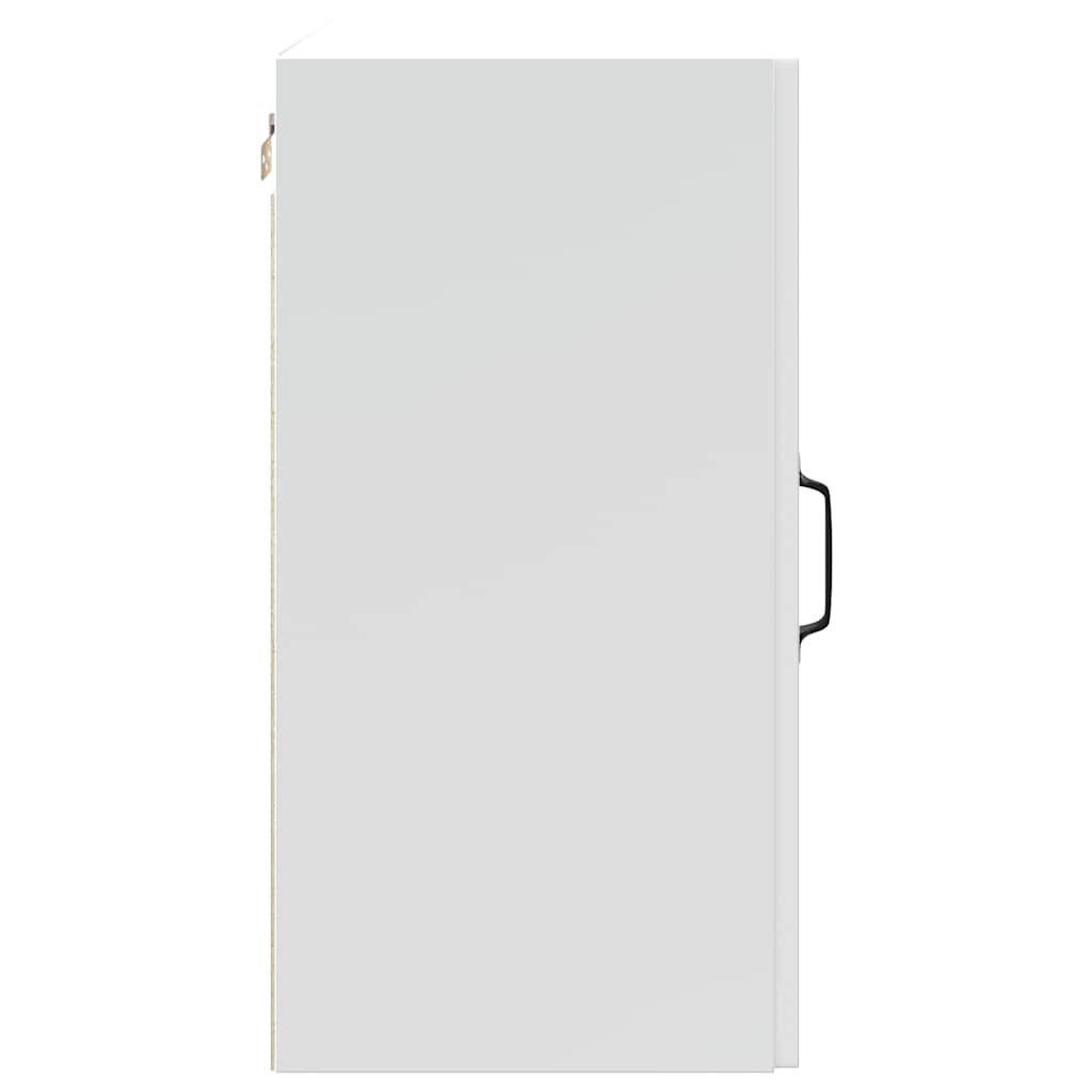 vidaXL Kitchen Wall Cabinet Kalmar White Engineered Wood 6