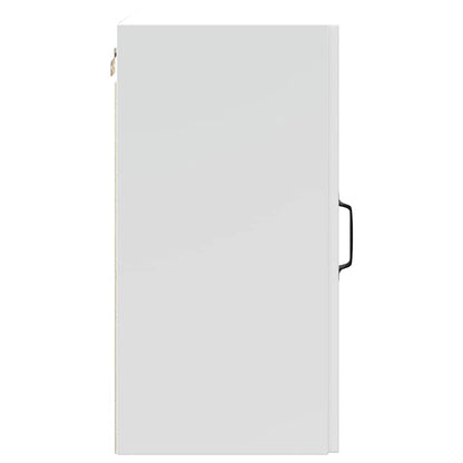 vidaXL Kitchen Wall Cabinet Kalmar White Engineered Wood 6