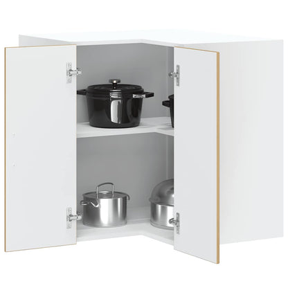 vidaXL Kitchen Wall Cabinet "Kalmar" Engineered Wood Artisan Oak