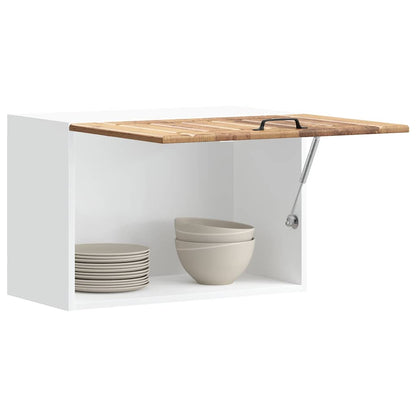 vidaXL Kitchen Wall Cabinet Lucca Old Wood Engineered Wood 1