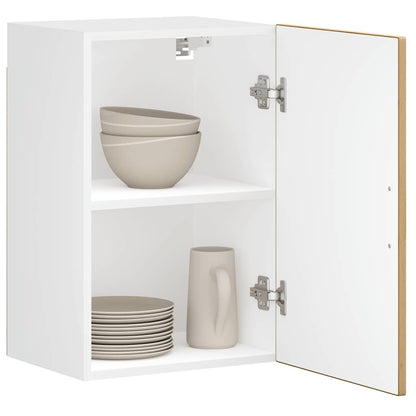 vidaXL Kitchen Wall Cabinet Porto Artisan Oak Engineered Wood 1
