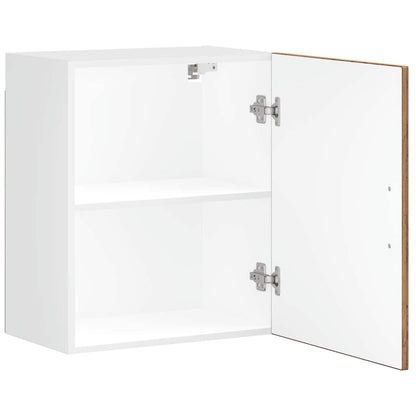 vidaXL Kitchen Wall Cabinet Porto Old Wood Engineered Wood 6