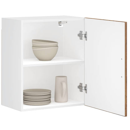 vidaXL Kitchen Wall Cabinet Porto Old Wood Engineered Wood 1