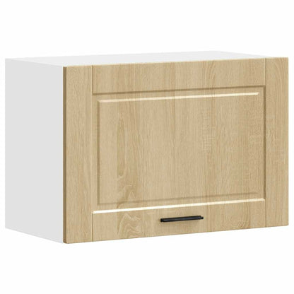 vidaXL Kitchen Wall Cabinet Porto Sonoma Oak Engineered Wood 2