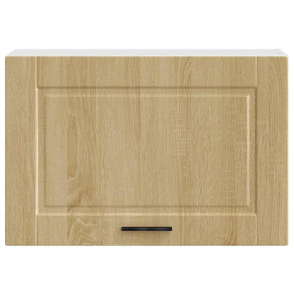 vidaXL Kitchen Wall Cabinet Porto Sonoma Oak Engineered Wood 5