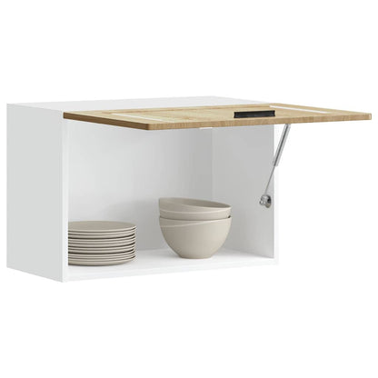 vidaXL Kitchen Wall Cabinet Porto Sonoma Oak Engineered Wood 1