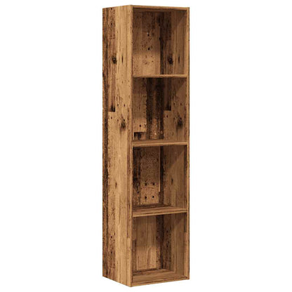 Book Cabinet/TV Cabinet 143x30x36 cm Old wood