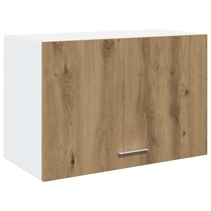 vidaXL Hanging Cabinet Lyon Artisan Oak 60x31x40 cm Engineered Wood 2