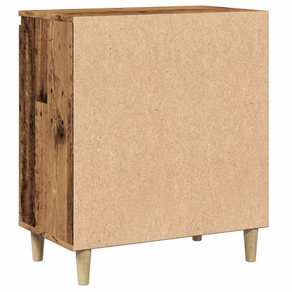 vidaXL Sideboard Old Wood 60x35x70 cm Engineered Wood 6