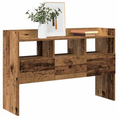 vidaXL Sideboard Old Wood 105x30x70 cm Engineered Wood 1