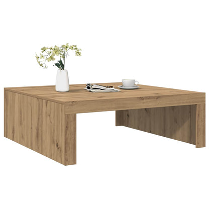 vidaXL Coffee Table Engineered Wood