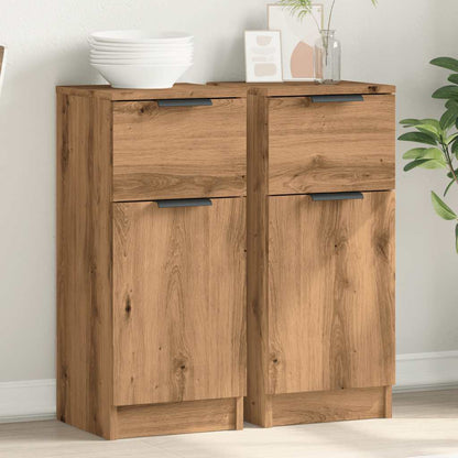 vidaXL Sideboard 30x30x70 cm Engineered Wood
