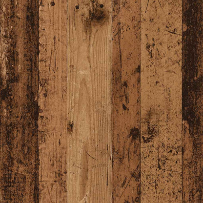 Hallway Furniture Set Engineered Wood Old wood