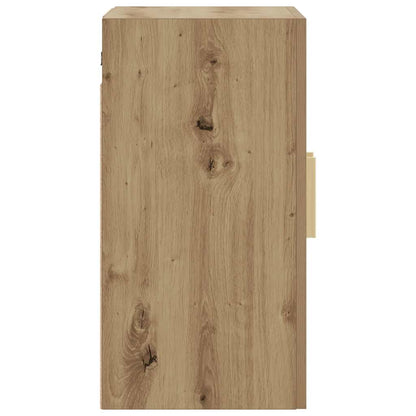 vidaXL Wall Cabinet Artisan Oak 60x31x60 cm Engineered Wood 6