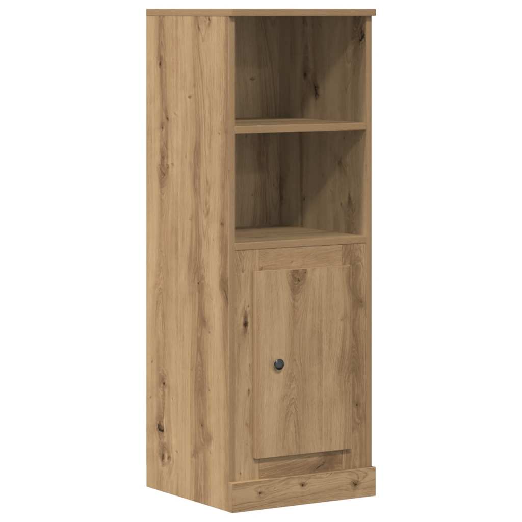 vidaXL Highboard Artisian Oak 36x35.5x103.5 cm Engineered Wood 2