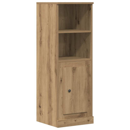 vidaXL Highboard Artisian Oak 36x35.5x103.5 cm Engineered Wood 2