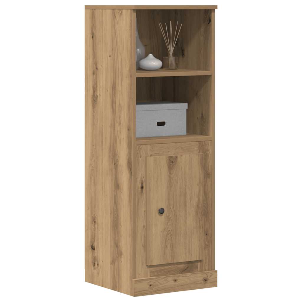vidaXL Highboard Artisian Oak 36x35.5x103.5 cm Engineered Wood 3