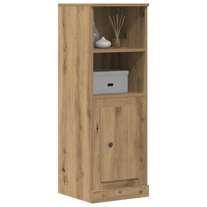 vidaXL Highboard Artisian Oak 36x35.5x103.5 cm Engineered Wood 3