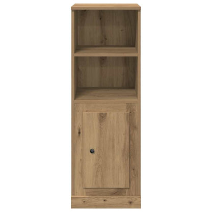 vidaXL Highboard Artisian Oak 36x35.5x103.5 cm Engineered Wood 5
