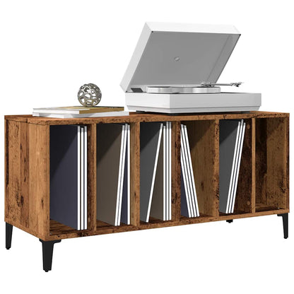 vidaXL Record Cabinet 100x38x48 cm Engineered Wood