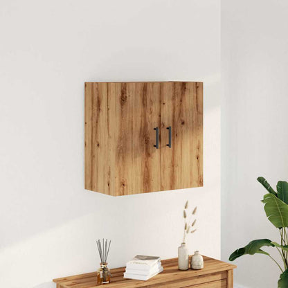 vidaXL Wall Cabinet Artisan Oak 60x31x60 cm Engineered Wood 3