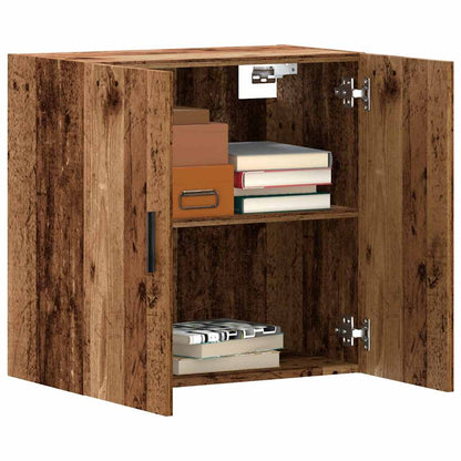 vidaXL Wall Cabinet Old Wood 60x31x60 cm Engineered Wood 1