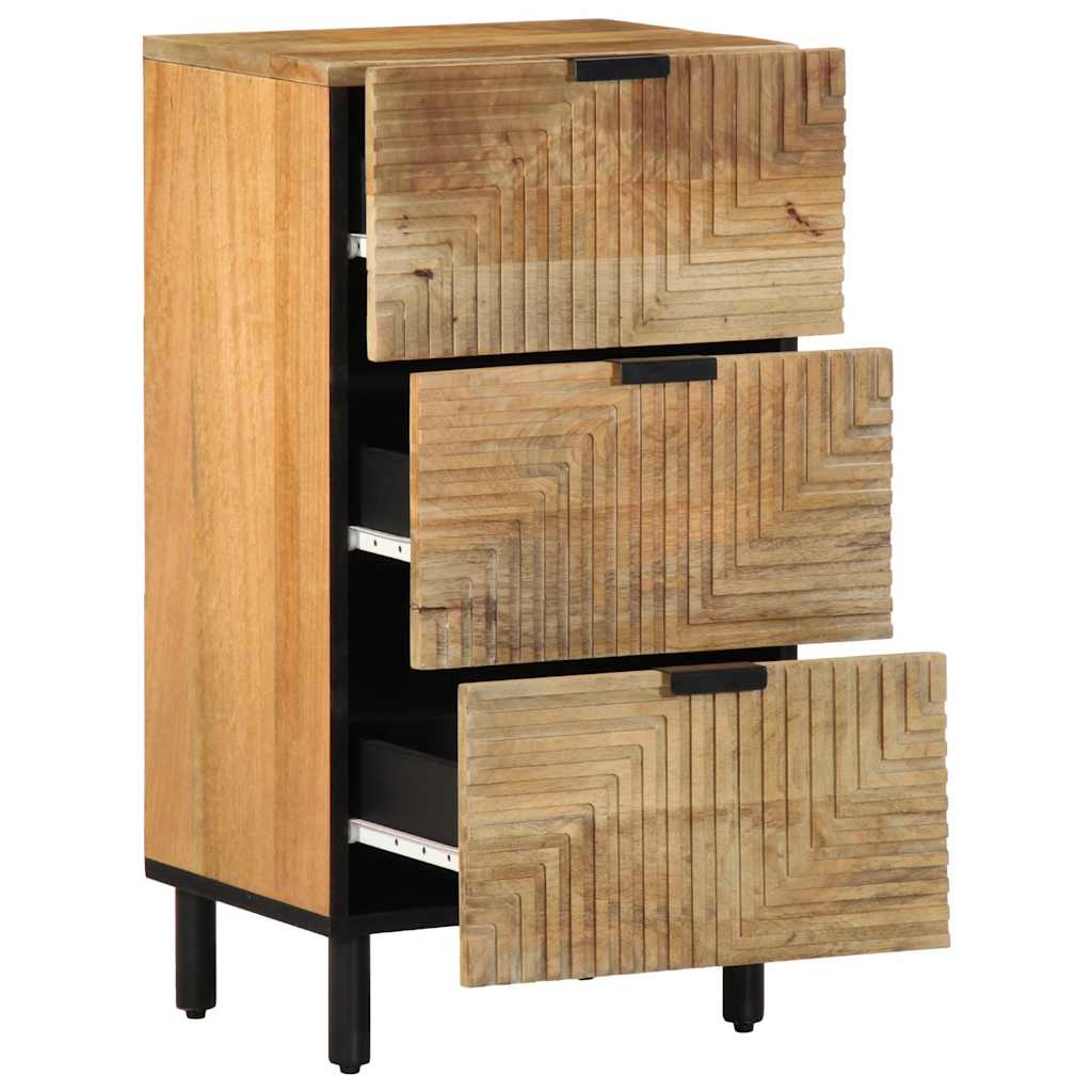 Sideboard 40 x 33 x 75 cm Solid mango wood