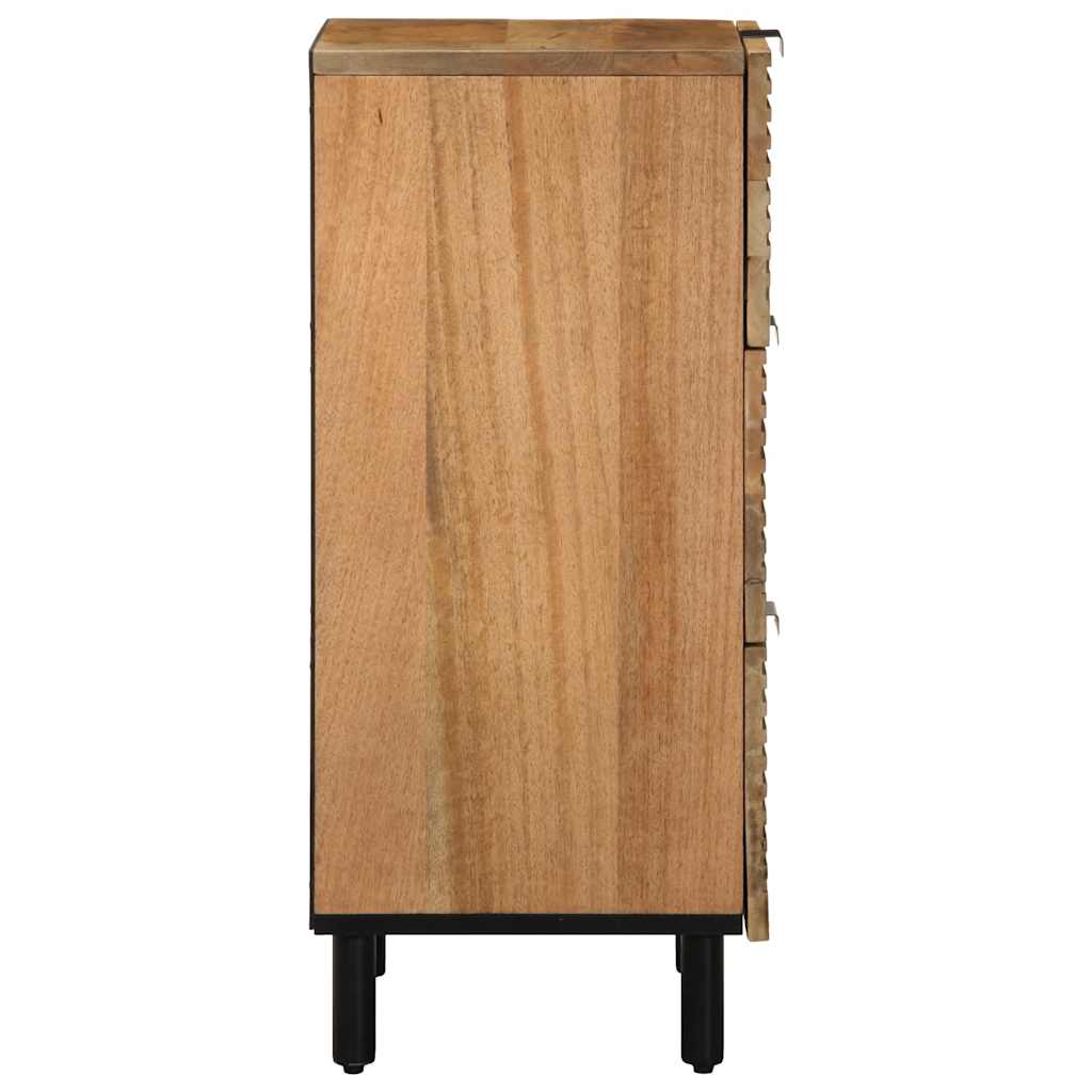 Sideboard 40 x 33 x 75 cm Solid mango wood