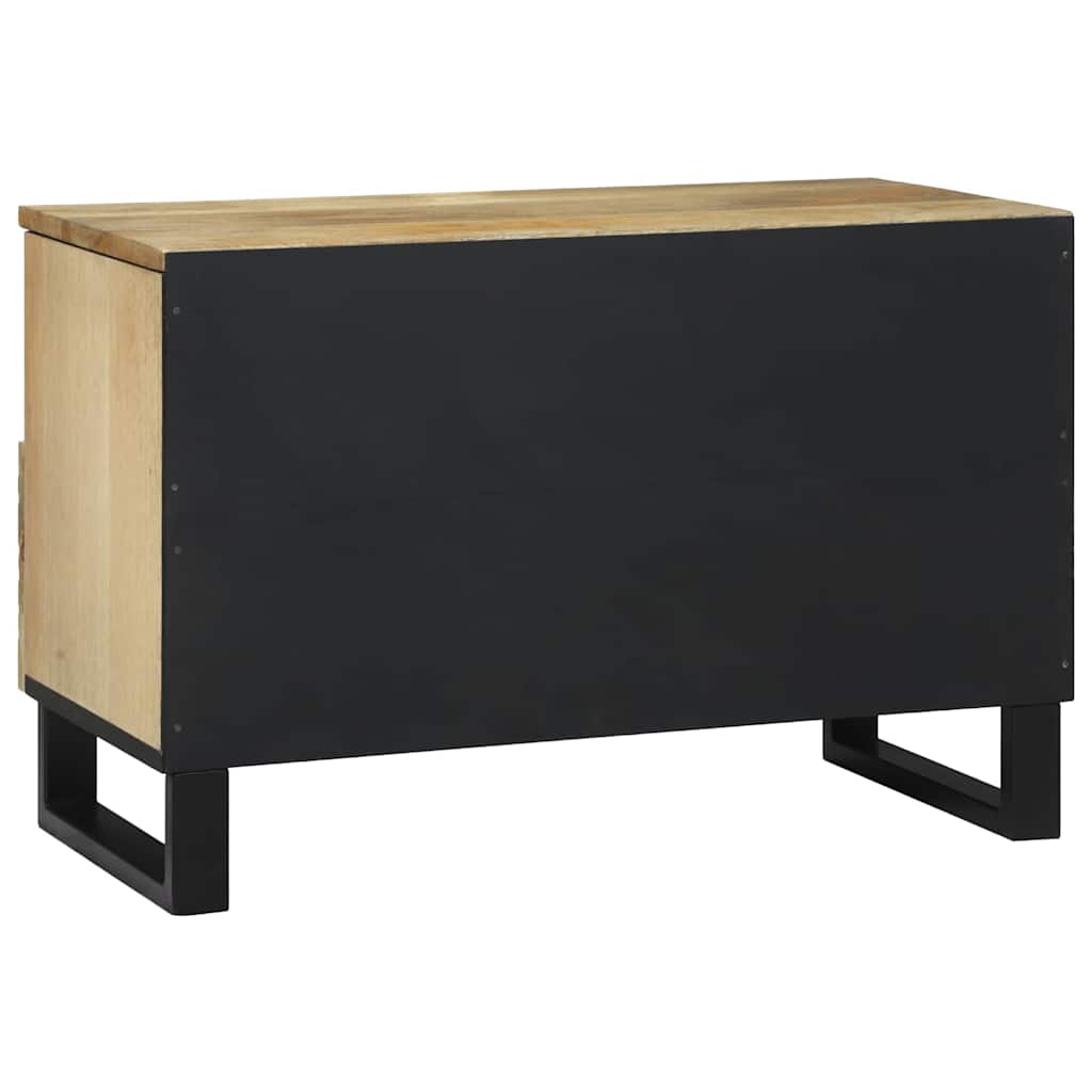 vidaXL TV Units 70 x 33 x 46 cm Brown Engineered Wood 5