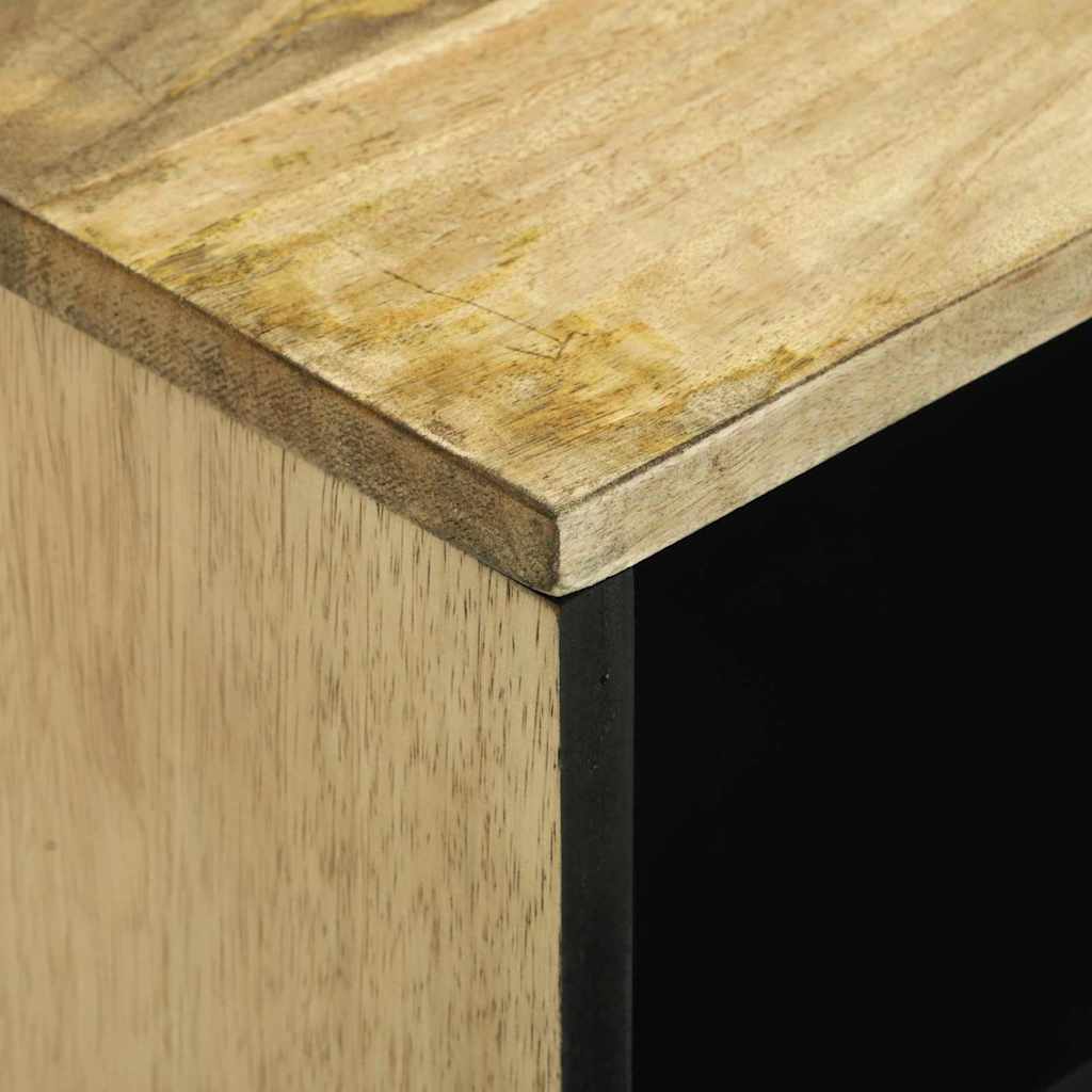 vidaXL TV Units 80 x 33 x 46 cm Brown Engineered Wood 6
